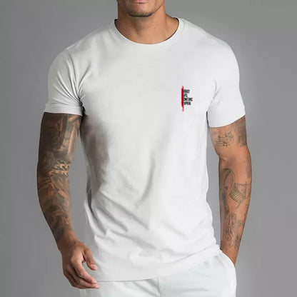 Men's Regular fit tshirt "PUSH"