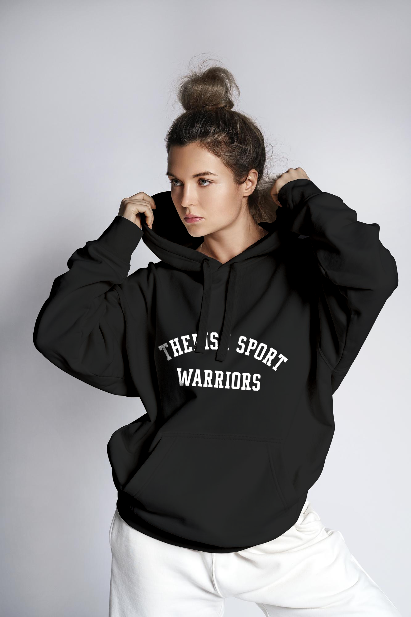 THERISH WARRIOR Hoodies