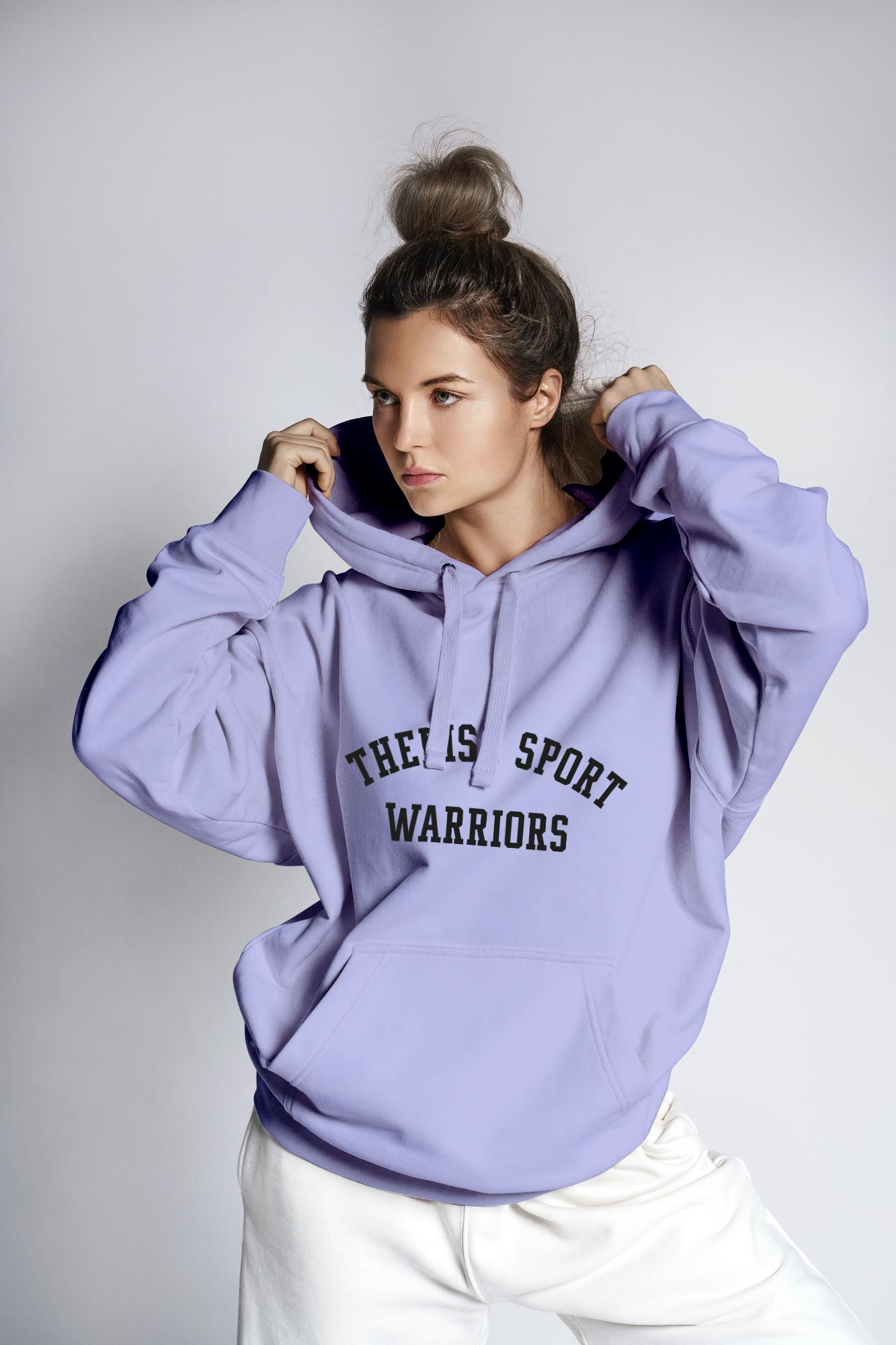 THERISH WARRIOR Hoodies
