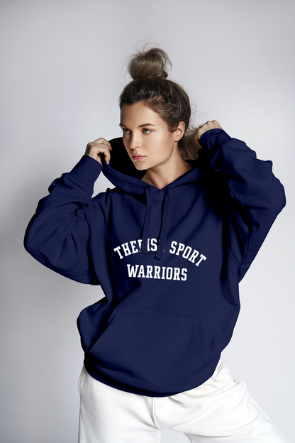 THERISH WARRIOR Hoodies