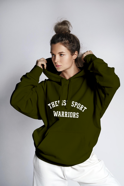 THERISH WARRIOR Hoodies