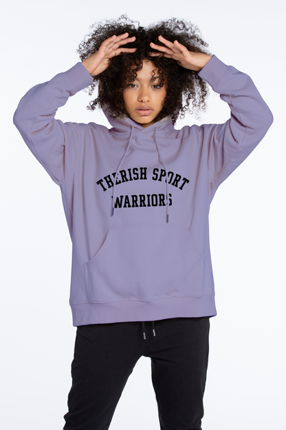 THERISH WARRIOR Hoodies