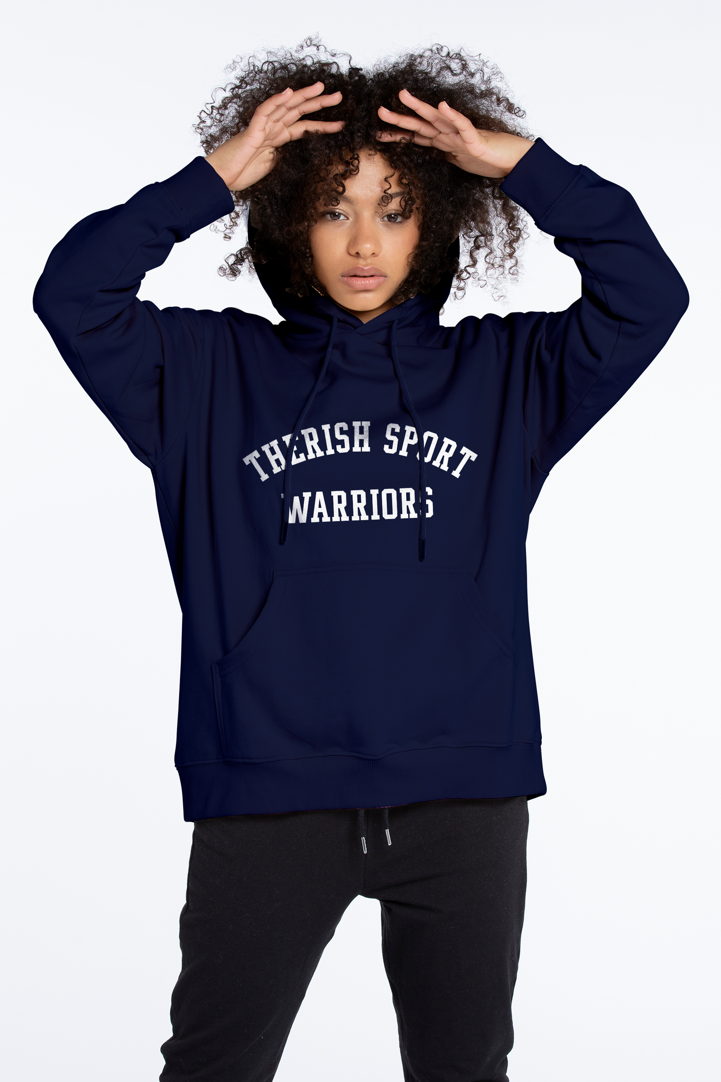 THERISH WARRIOR Hoodies