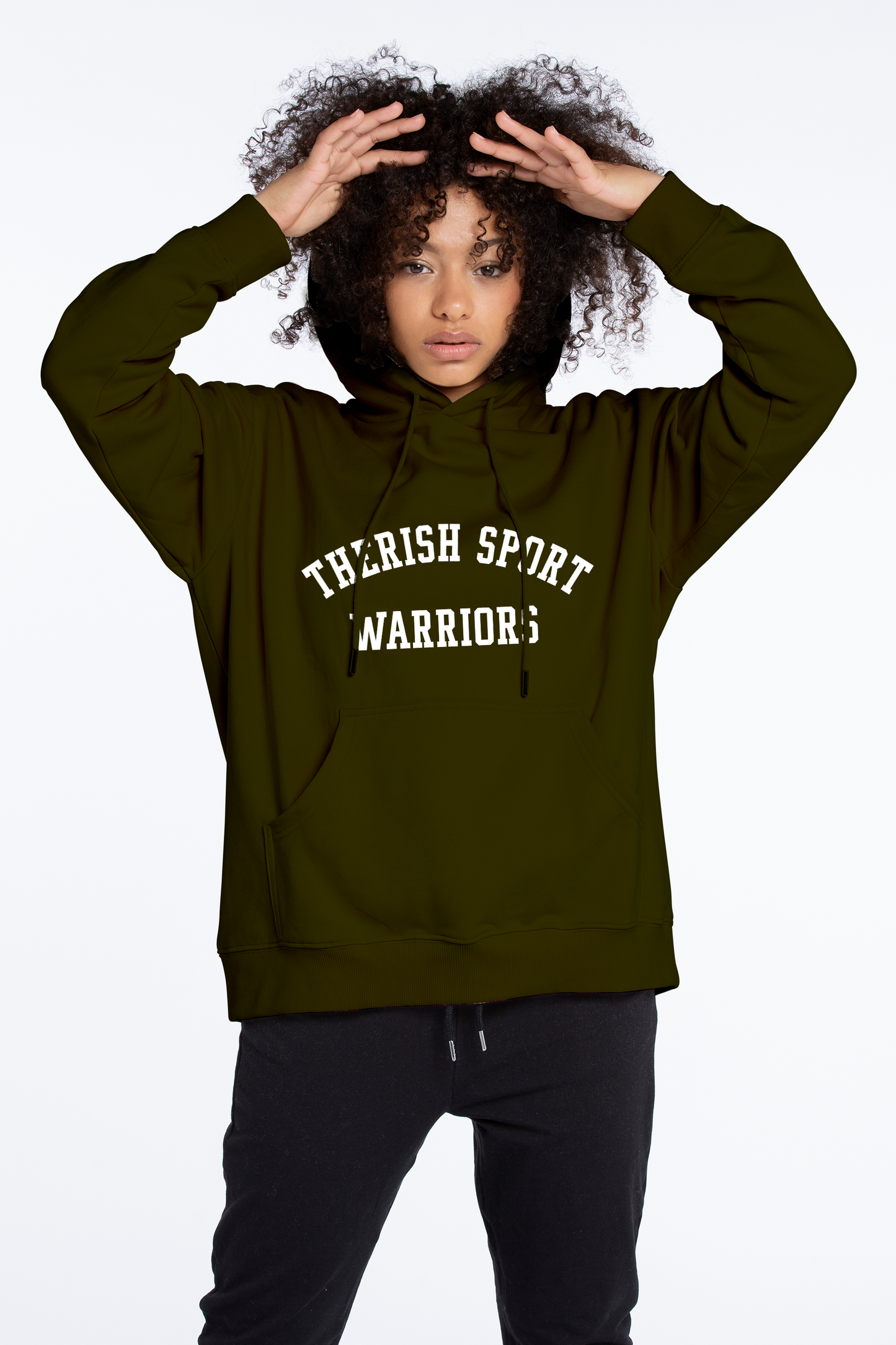 THERISH WARRIOR Hoodies