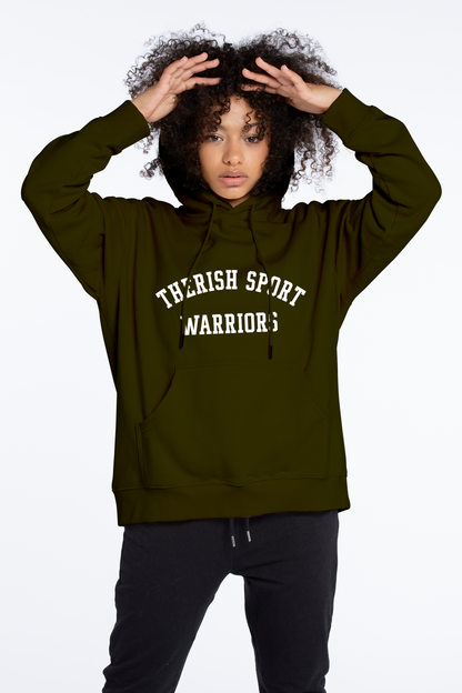 THERISH WARRIOR Hoodies