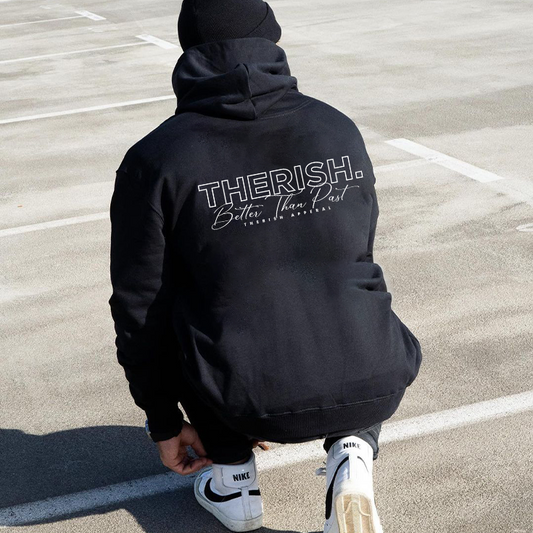 THERISH Better than Past Hoodies