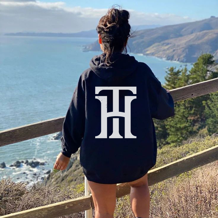 THERISH SYMBOL HOODIE