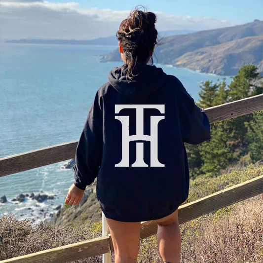 THERISH SYMBOL HOODIE