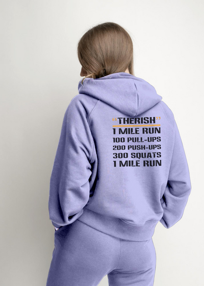 Therish Limited Edition, Hoodies
