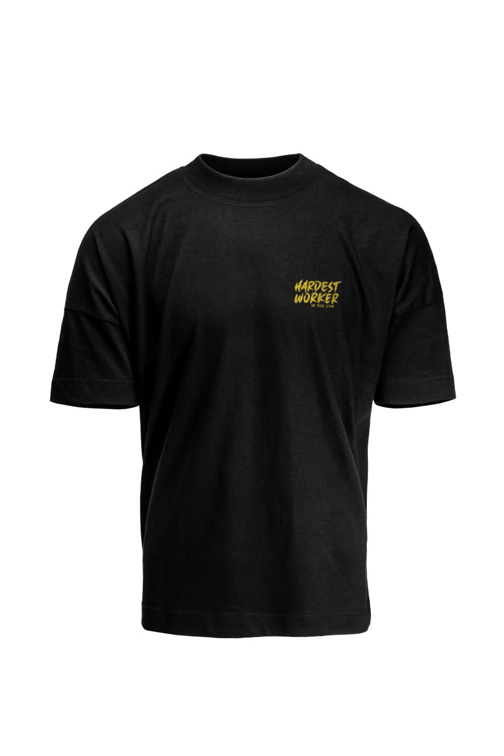 Men's Regular fit tshirt"Hardest"