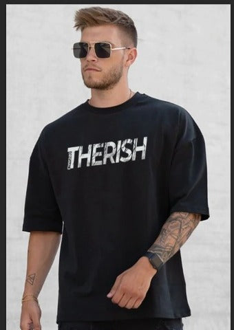 Men's Oversized T-shirt "Therish Original"