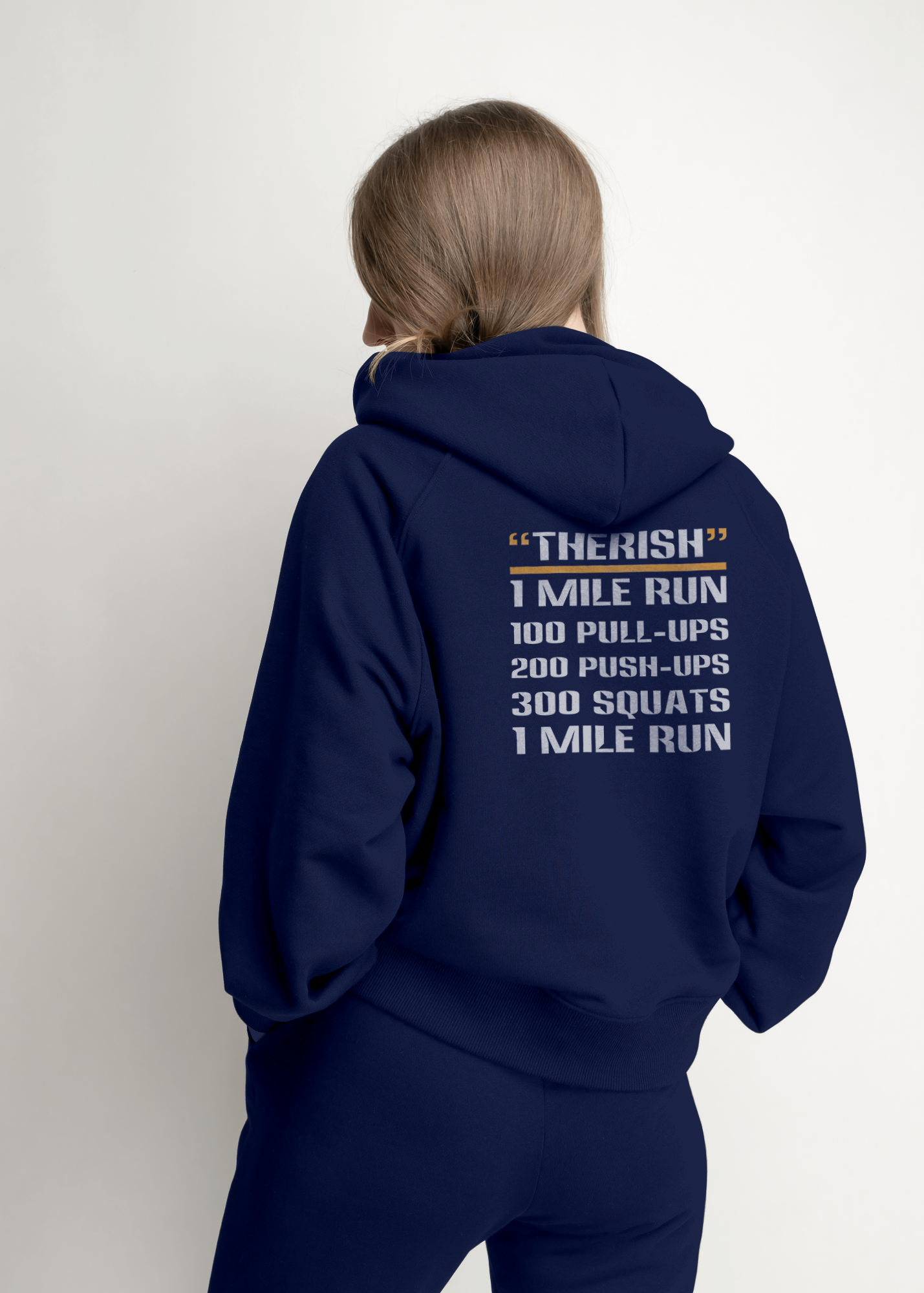 Therish Limited Edition, Hoodies