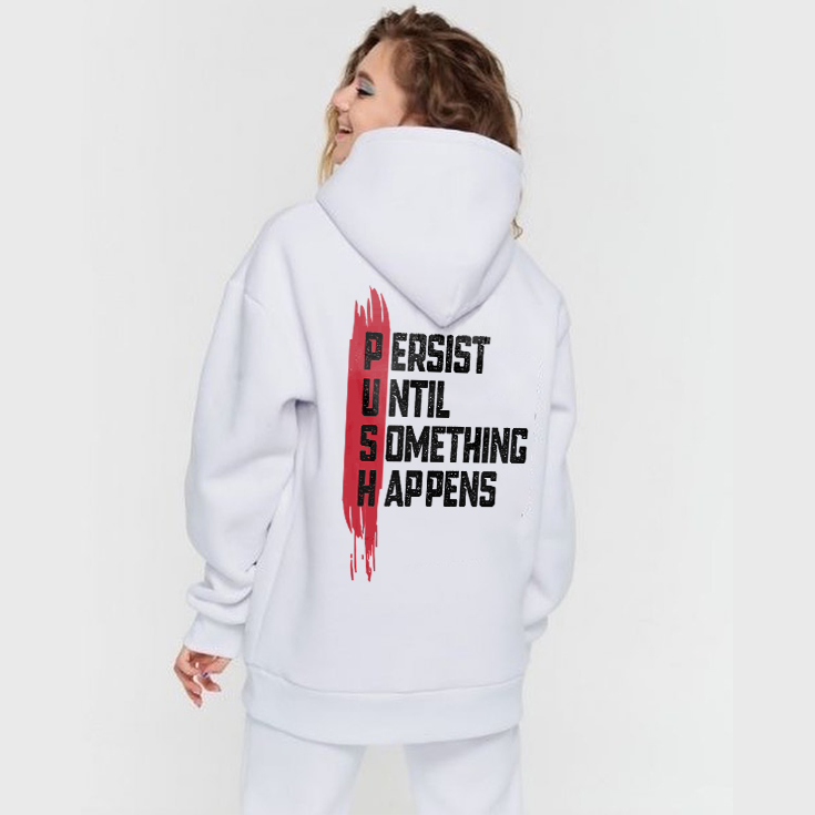 PUSH Hoodie