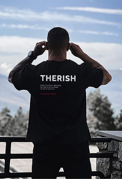 THERISH SIGNATURE OVERSIZED