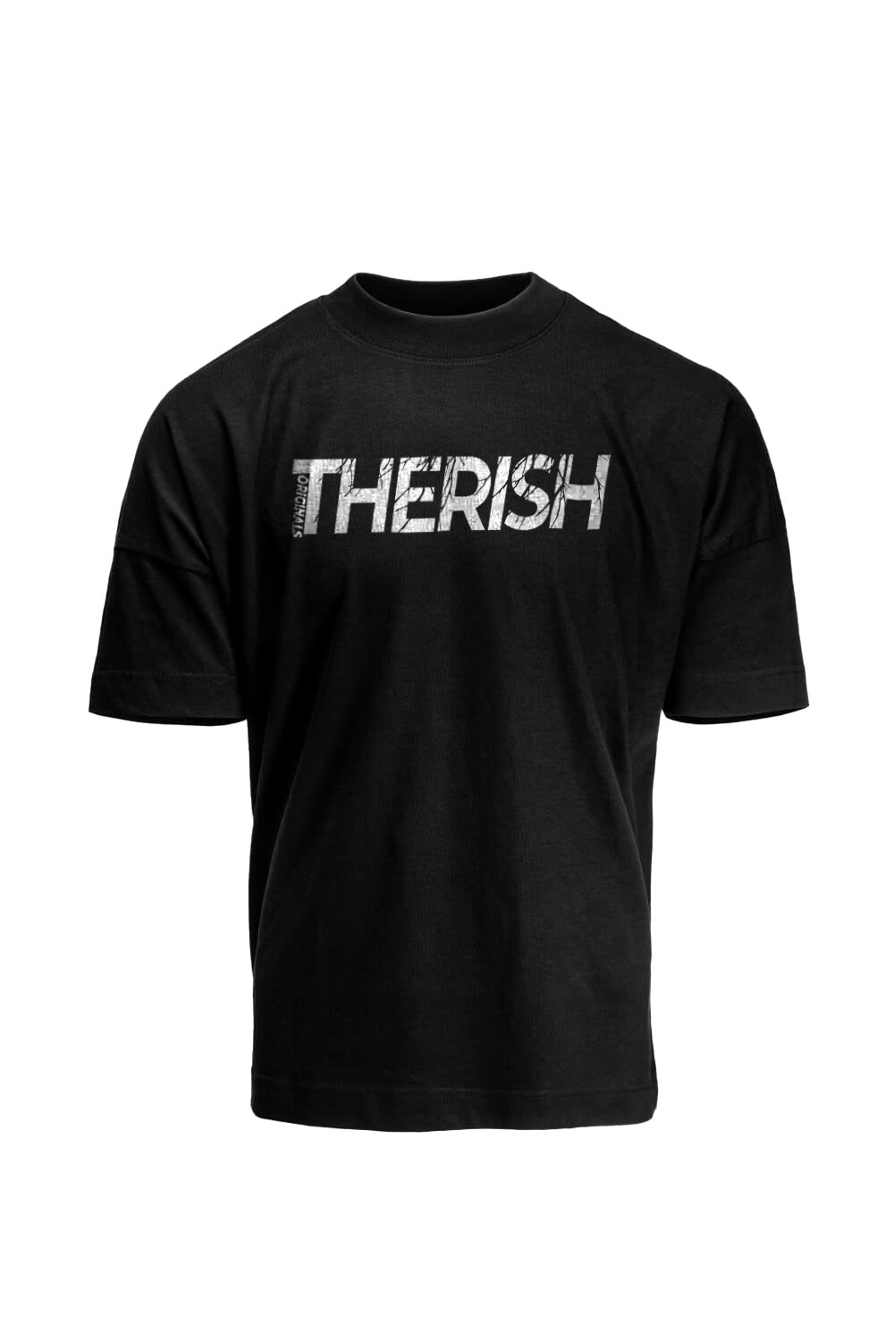 Men's Oversized T-shirt "Therish Original"