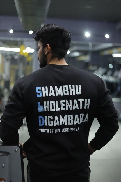 Lord Shiva Sweatshirt