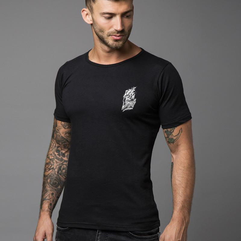 Men's Regular fit tshirt "Prove"