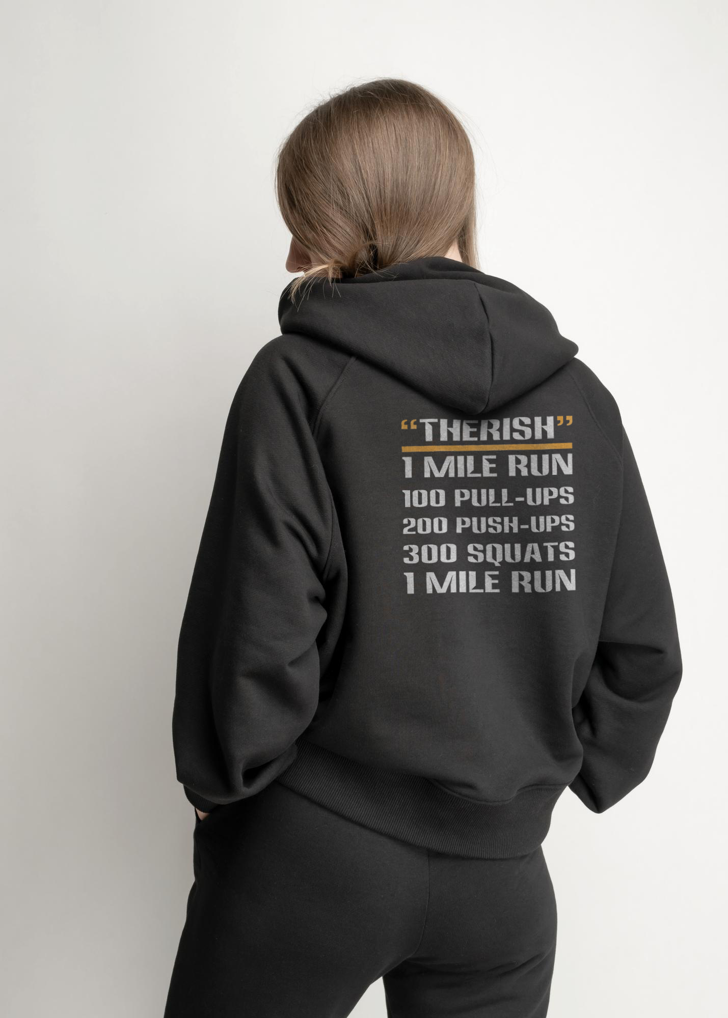 Therish Limited Edition, Hoodies