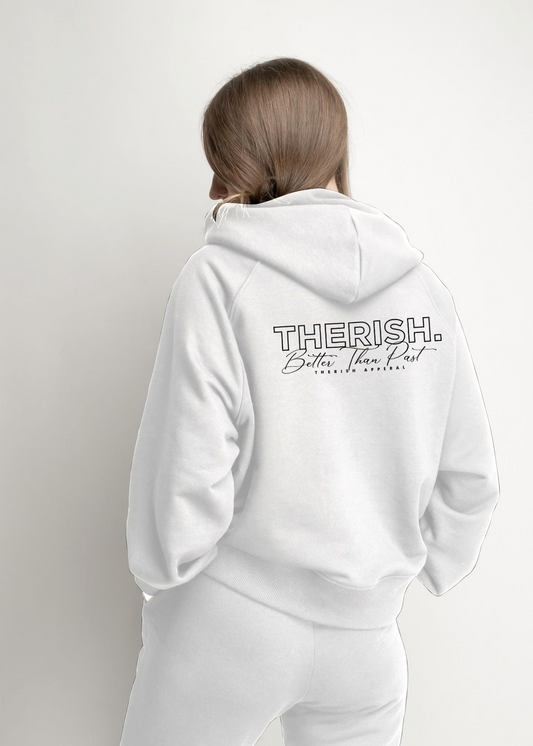 Therish Better Than Past, Hoodies