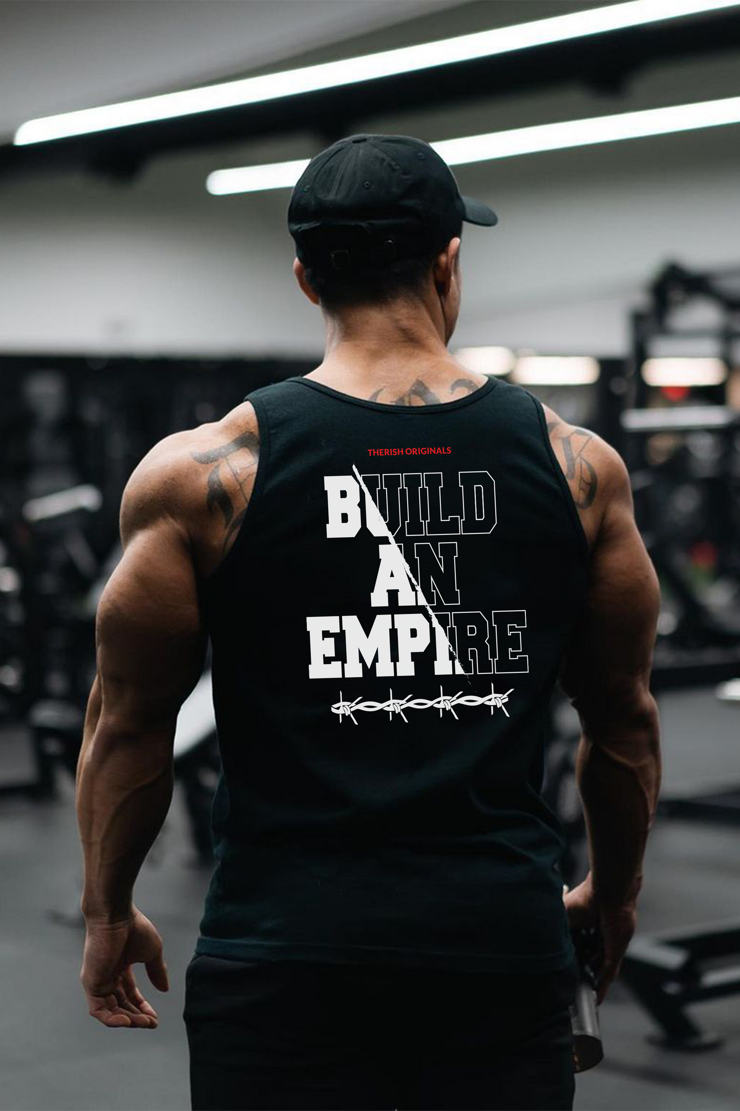 BUILD AN EMPIRE TANK