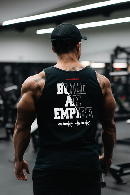 BUILD AN EMPIRE TANK