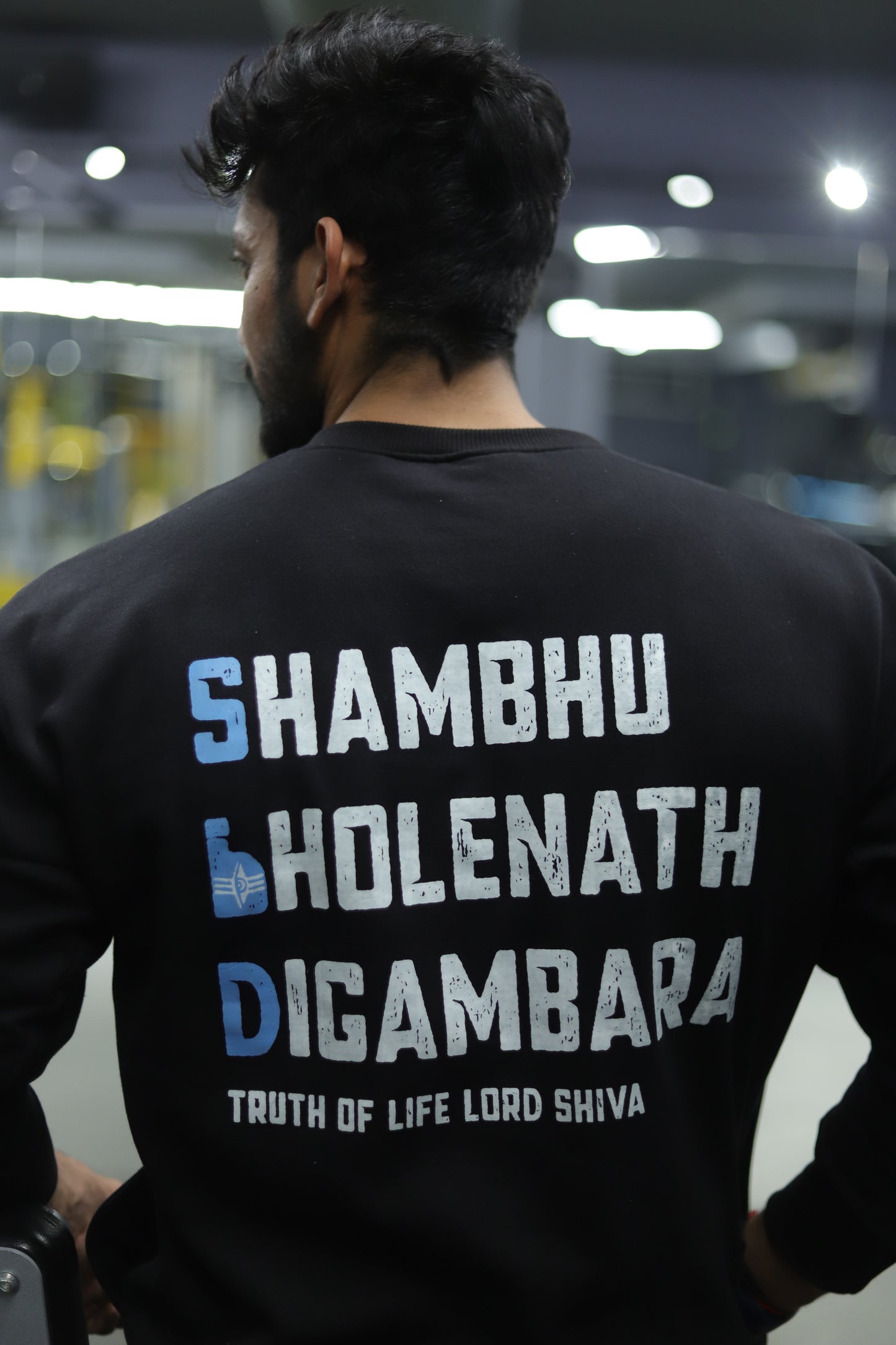 Lord Shiva Sweatshirt