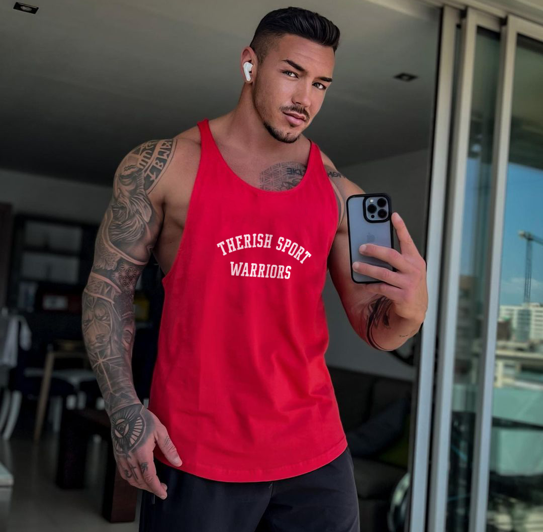 Men's Stringer "Warriors"