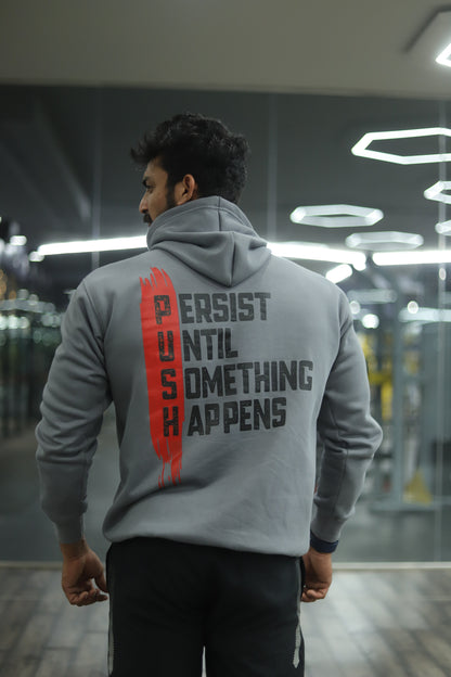 PUSH Hoodies