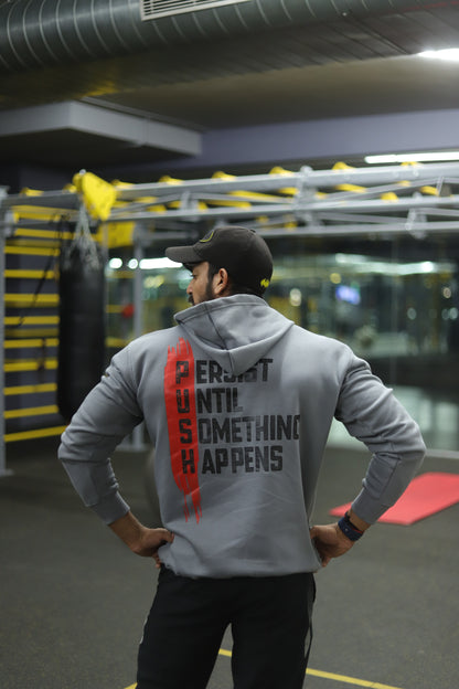 PUSH Hoodies