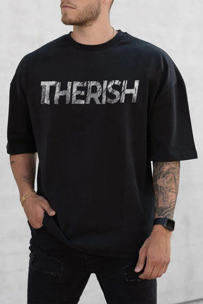 Men's Oversized T-shirt "Therish Original"