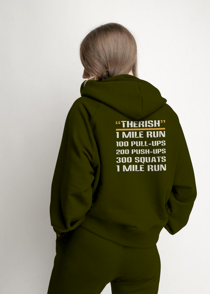 Therish Limited Edition, Hoodies