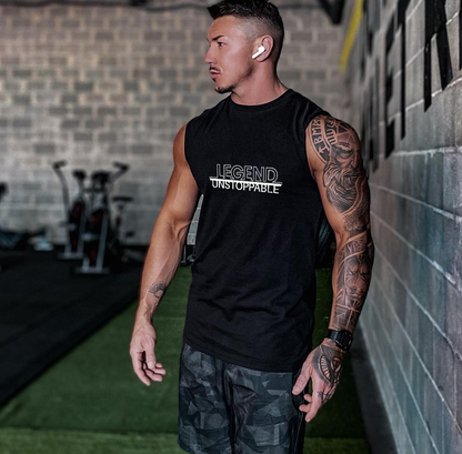Men's Fit Tanks"Legend"