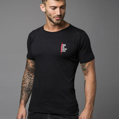 Men's Regular fit tshirt "PUSH"